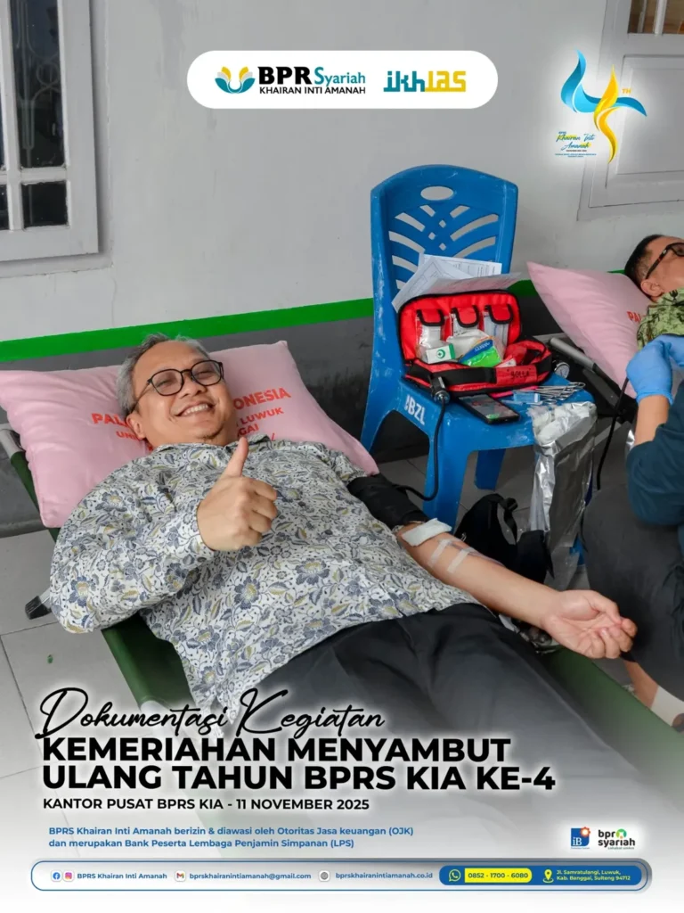 🎉 Selamat Ulang Tahun ke-4 BPRS Khairan Inti Amanah! 🎉Dengan tema “Tumbuh Sehat, Inovasi Berk (14)
