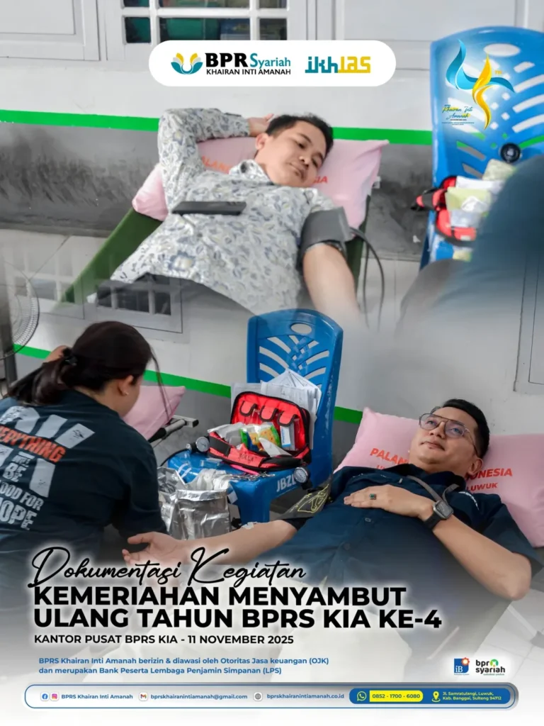 🎉 Selamat Ulang Tahun ke-4 BPRS Khairan Inti Amanah! 🎉Dengan tema “Tumbuh Sehat, Inovasi Berk (17)