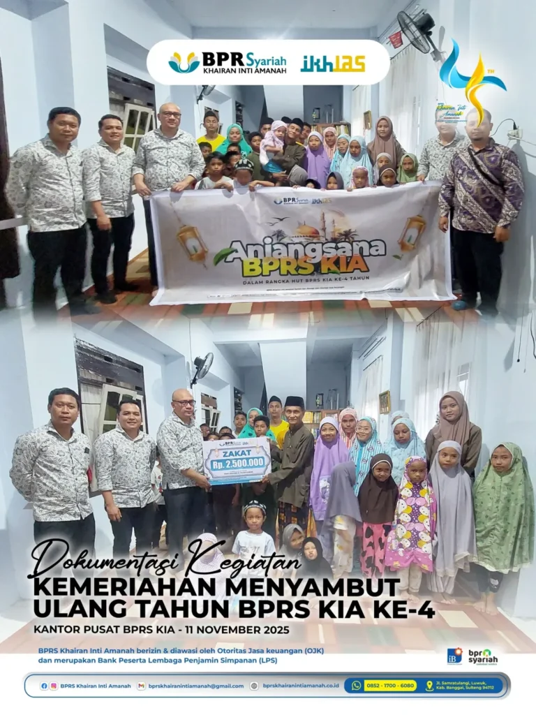 🎉 Selamat Ulang Tahun ke-4 BPRS Khairan Inti Amanah! 🎉Dengan tema “Tumbuh Sehat, Inovasi Berk (18)